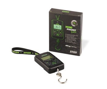 CANTAR ZFISH MINI SCALE 40KG - Img 2