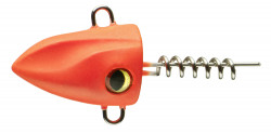 CAP JIG DAIWA PROREX PELAGIC SCREW 20G/3BUC/PL MATT ORANGE