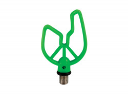 CAP SUPORT SPATE MAVER REALITY REAR ROD REST VERDE