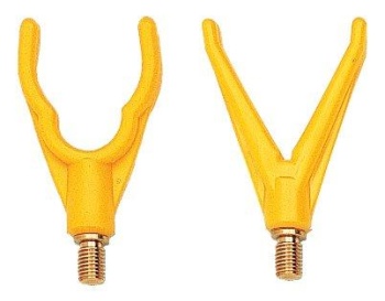 CAPETE SUPORT DAM ROD REST ASSORTMENT ONE SIZE 50PCS