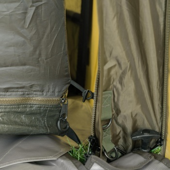 CAPSULA INTERIOARA AVID CARP INFLATAHOUSE COMPACT INNER DOME - Img 9
