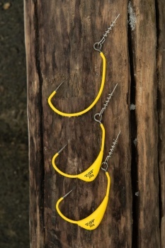CARLIG BLACK CAT MEGA OFFSET HOOK 10/0 20G - Img 3