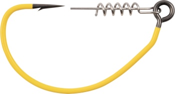 CARLIG BLACK CAT MEGA OFFSET HOOK 12/0 BARE