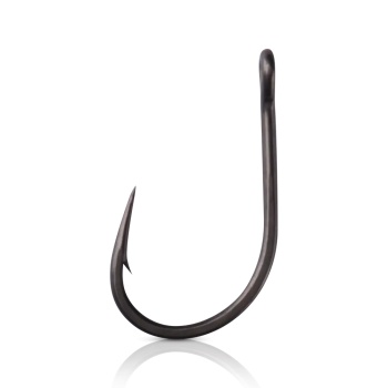 CARLIG CRAP MUSTAD XV2 WEED OCHI NICHEL NEGRU 10BUC / PL NR 2 - Img 3