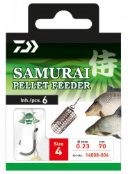 CARLIG DAIWA LEGAT SAMURAI PELLET FEEDER NR.4 / 6BUC