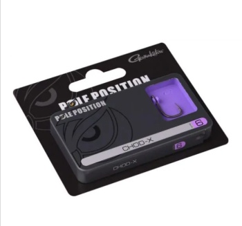 CARLIG GAMAKATSU POLE POSITION CHOD-X NR.6 10BUC/PL