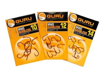 CARLIG GURU MWG BARBLESS NR.20 10BUC/PL