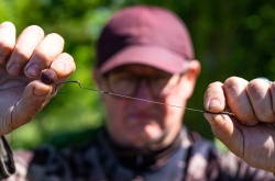 CARLIG KORDA LONG SHANK BEAKED NR.4 10B/PL