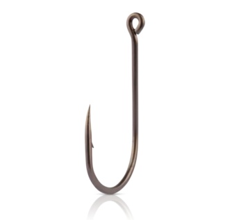 CARLIG MUSTAD CHINU LIGHT OCHI TITAN 12BUC/PL - Img 2