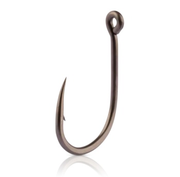 CARLIG MUSTAD ISEAMA OCHI TITAN 8BUC/PL NR. 3/0 - Img 2