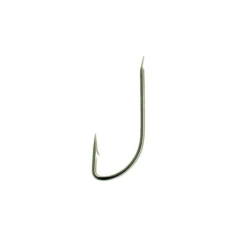 CARLIG MUSTAD MATCH MAGGOT SPADE BARBED MAR.18 15BUC/PL