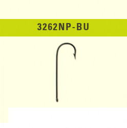 CARLIG MUSTAD ULTRAPOINT 3262 BLUE 10BUC / PL NR.1