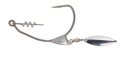 CARLIG OFFSET SAVAGE GEAR EWG NR8/0 / 4G 3BUC/PL
