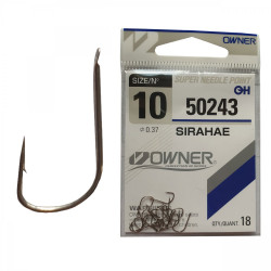CARLIG OWNER 50243 NO.10 SIRAHAE