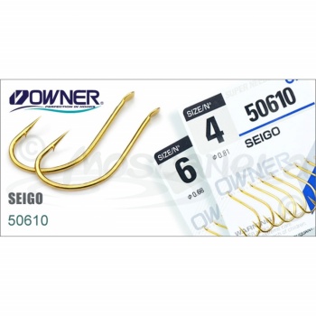 CARLIG OWNER 50610 NO.12 SEIGO
