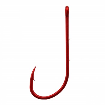 CARLIG OWNER 5123-033 NO.8 ROSU EBI BAITHOLDER HOOK - Img 2