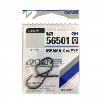 CARLIG OWNER 56501 NO.3 ISEAMA X EYE - Img 2