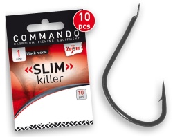 CARLIGE CARP ZOOM SLIM KILLER NR.4