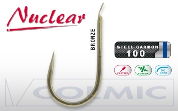 CARLIGE COLMIC NUCLEAR WB958 BRONZE NR 12