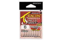 CARLIGE DECOY 31OP TRACIN SINGLE OPEN NR.8 10BUC/PLIC