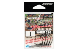 CARLIGE DECOY ANTIBRADIS WORM 220 COVER FINESSE HD NR.2/0 4BUC/PLIC