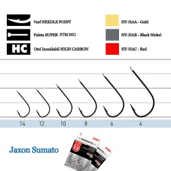 CARLIGE JAXON SUMATO SODE-CRYSTAL NR 10 ROSU 10/PLIC