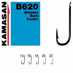 CARLIGE KAMASAN B620 NR 14 10BUC/PLIC