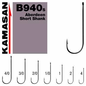 CARLIGE KAMASAN B940S NR 4 10BUC/PLIC