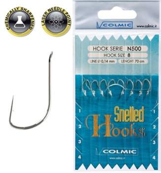 CARLIGE LEGATE COLMIC N600 NR 20-0.08 70CM