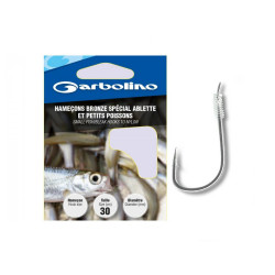 CARLIGE LEGATE GARBOLINO NO.20 30CM 0.08MM SPECIAL BRONZE ABLETTE