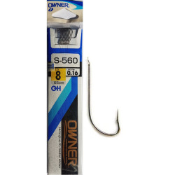 CARLIGE LEGATE OWNER S-560 NO.8 65CM 0,16MM