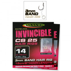 CARLIGE MAVER LEGATE INVINCIBLE CS25 BANDED 16 0.16MM