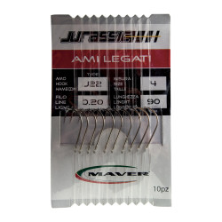 CARLIGE MAVER LEGATE JURASSIC J22 NR 6-0.18 210CM