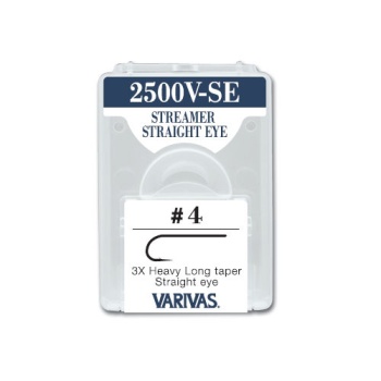 CARLIGE MUSCA VARIVAS FLY 2500V-SE 3X FINE NR 4 V-CUT
