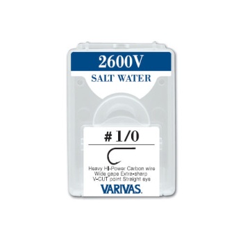 CARLIGE MUSCA VARIVAS FLY 2600V FINE NR 3/0 V-CUT