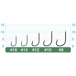 CARLIGE OWNER FDH-13 KEIRYU BLACK CHROME NR.16, BUC/PAC 17