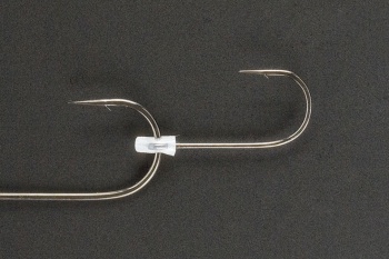 CARLIGE TRAILER DECOY TH-2 HOOK CHASER NR.1/0 6BUC/PLIC - Img 5