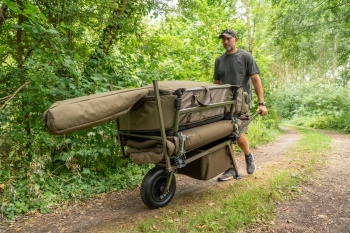 CARUCIOR AVID CARP TRANSIT ESSENTIALS BARROW - Img 6