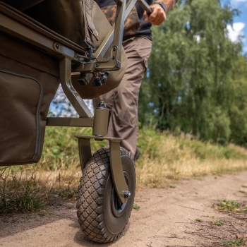 CARUCIOR AVID CARP TRANSIT TRI-TERRAIN BARROW - Img 6
