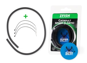 CAUCIUC DE SCHIMB PENTRU PRASTIE ZFISH 60CM