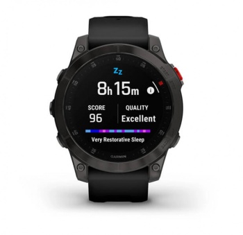 CEAS GARMIN EPIX PRO SAPPHIRE CARBON GREY TI BLACK 47MM EMEA - Img 8