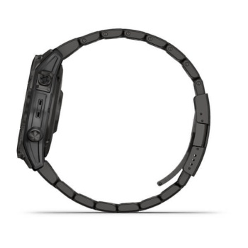 CEAS GARMIN FENIX 7 SAPPHIRE SOLAR CARB.GRAY TI / CARB.GRAY TI 47MM - Img 11
