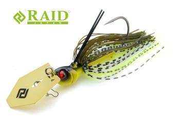 CHATTERBAIT RAID MAXX BLADE POWER 14GR 07 GURICHA SHAD