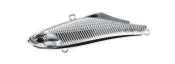 CICADA DUO BAYRUF TIDE VIB 70 7CM 15.5GR MCC0522 UV SILVER SLASH B