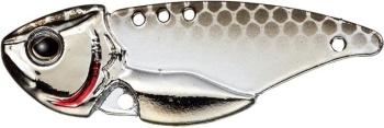 CICADA EVERGREEN LITTLE MAX TG MUSCLE 5.0CM 1/2OZ 14.0GR #53 CHROME SHAD
