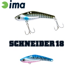CICADA IMA SCHNEIDER 18 68MM 18GR 002 BULLPIN SARDINES