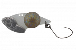 CICADA JACKALL KURO BALL 2.5G TACKEY GHOST PELLET