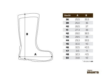 CIZME PESCUIT DELPHIN BRONTO MARO NR.38 - Img 7