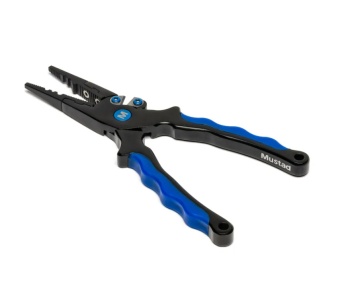 CLESTE INELE ALUMININIUM MUSTAD 16.0CM BLUE - Img 3