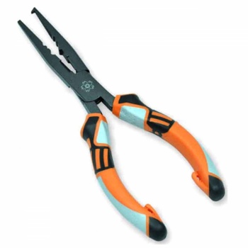 CLESTE SAKURA 190MM SLIM SPLIT RING PLIERS - Img 2